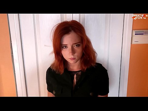 ❤️ Zaštitar kaznio zgodnu ženu zbog krađe - sperma u usta Jebanje na hr.tuberxxx.ru ️❤